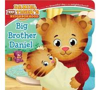 Angela C Santomero Big Brother Daniel (Libro de cartón)