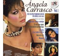 Angela Carrasco - Sus Cuatro Primeros Discos En Ariola [New CD] Spain - Import