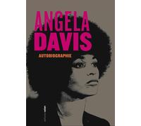Angéla Davis Autobiographie - Angela Davis - Aden Belgique - broché - Essai