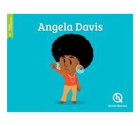 Angela Davis Mathieu Ferret (Illustration), Bruno Wennagel (Illustration), Patricia Crété (Auteur)