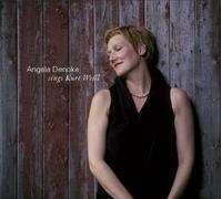 Angela Denoke - Angela Denoke sings Kurt Weill