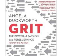 Angela Duckworth Grit (CD)
