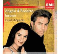 Angela Et Roberto Forever : Duos D'operas