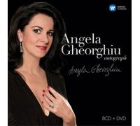 Gheorghiu, Angela - Autograph-CD+DVD [Import]