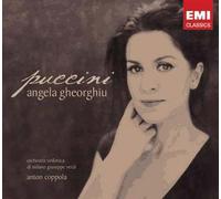 Angela Gheorghiu Chante Des Airs D'opéras De Puccini + Cd Bonus