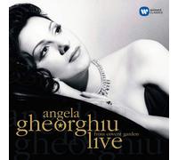 Angela Gheorghiu - Live from Covent Garden [New CD]