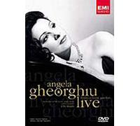 Angela Gheorghiu - Live Fron Covent Garden