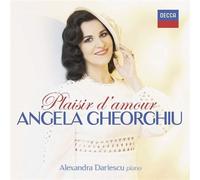 Angela Gheorghiu : Plaisir D'amour