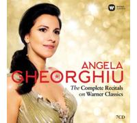 Angela Gheorghiu - The Complete Recitals On Warner Classics - 7 Cds