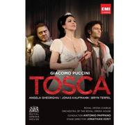 Angela Gheorghiu - Tosca [New DVD]
