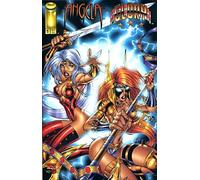 Angela / Glory: Rage of Angels, #1