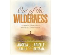 Angela Halili Arielle Reitsma Out of the Wilderness (Relié)