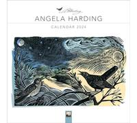 Angela Harding 2024 Calendar