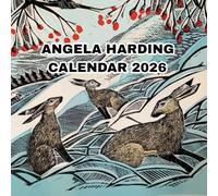 Angela harding calendar 2026