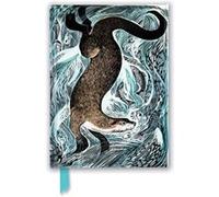 Angela Harding Fishing Otter Foiled Journal Angela Harding Fishing Otter Foiled Journal (Auteur)