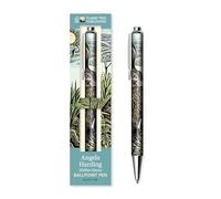 Angela Harding: Hidden Hares Boxed Decorative Ballpoint Pen