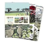 Angela Harding: Landscapes Set Of 3 Midi Notebooks