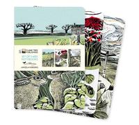 Angela Harding: Landscapes Set Of 3 Midi Notebooks