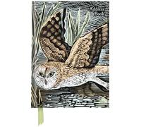 Angela Harding: Marsh Owl (Address Book)