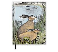 Angela Harding: Rathlin Hares Blank Sketch Book