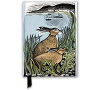 Angela Harding Rathlin Hares Foiled Journal Angela Harding Rathlin Hares Foiled Journal (Auteur)