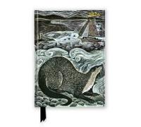 Angela Harding - Shetland Otter Und Der Gesang Des Windes - Tischkalender 2026