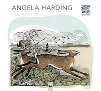 Angela Harding Wall Calendar 2027 (Art Calendar)