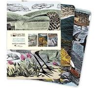 Angela Harding Wildlife Set of 3 Midi Notebooks Angela Harding Wildlife Set of 3 Midi Notebooks (Auteur)