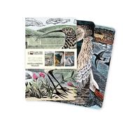 Angela Harding: Wildlife Set Of 3 Mini Notebooks