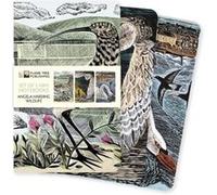 Angela Harding Wildlife Set of 3 Mini Notebooks Angela Harding Wildlife Set of 3 Mini Notebooks (Auteur)