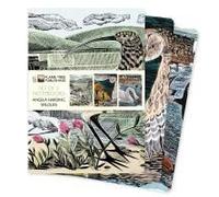 Angela Harding: Wildlife Set Of 3 Standard Notebooks