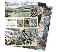 Angela Harding Wildlife Set of 3 Standard Notebooks Angela Harding Wildlife Set of 3 Standard Notebooks (Auteur)