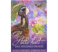 Angela Hartfield Josephine Wall Stille heilt (Poche)