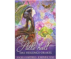 Angela Hartfield Josephine Wall Stille heilt (Poche)