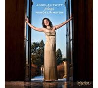 Angela Hewitt plays Handel & Haydn