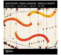 Angela Hewitt - Beethoven: Piano Sonatas 7 [Cd]