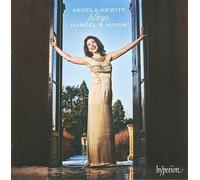 Angela Hewitt in Recital by Angela Hewitt [Audio CD] NEUF