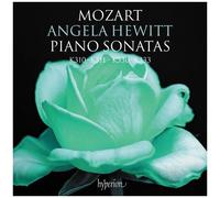 Angela Hewitt - Mozart: Piano Sonatas K310-311 & 330-333 [Compact Discs]