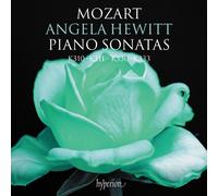 Angela Hewitt - Mozart: Piano Sonatas K310-311 & 330-333 [Compact Discs]