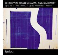 Angela Hewitt - Piano Sonatas 8 [Cd]