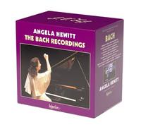 Angela Hewitt Plays Bach