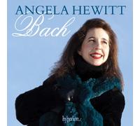 Angela Hewitt plays Bach (Coffret 15 CD)