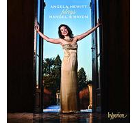 Angela Hewitt plays Handel & Haydn