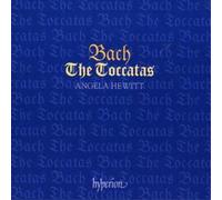 Bach – The Toccatas – Hyperion