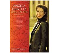 Angela Hewitt's Bach Book For Piano