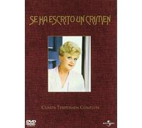 Angela Landsbury - Se Ha Escrito Un Crimen-Temporada 4 [Import]