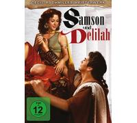Angela Lansbury,Hedy Lamarr,Victor Mature - Samson und Delilah [Import]