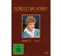 ANGELA LANSBURY - MORD IST IHR HOBBY S 8.1 3 DVD NEUF