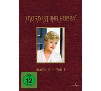 Angela Lansbury - Mord Ist Ihr Hobby Season 4.1 [Import]