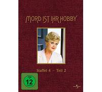 Mord Ist Ihr Hobby – Angela Lansbury – Saison 4.2 – Import